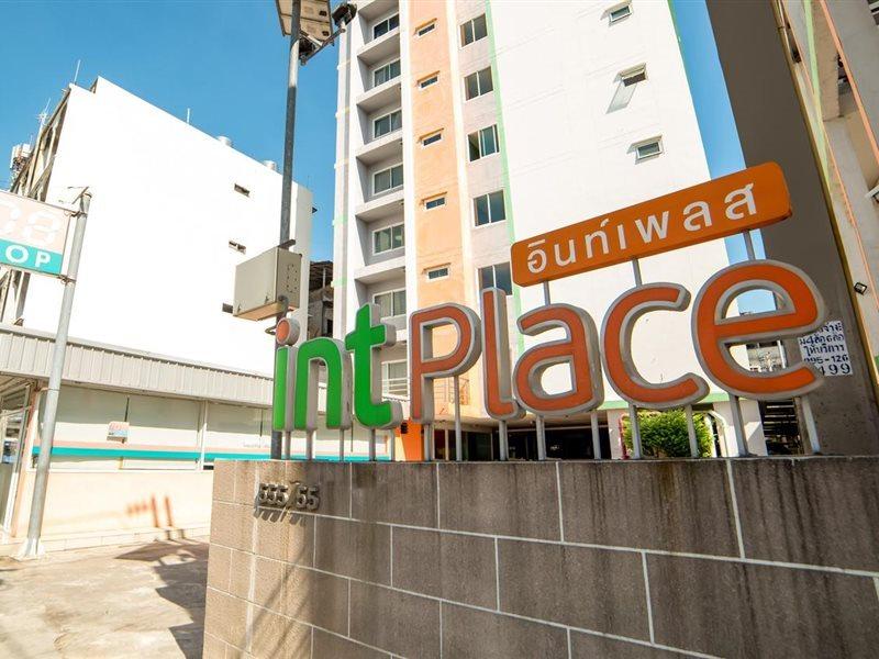 Oyo 460 Int Place Bangkok Exterior foto