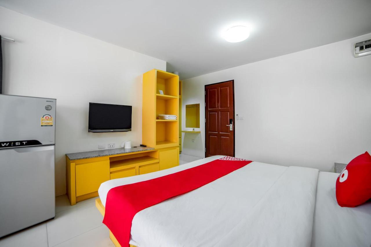 Oyo 460 Int Place Bangkok Exterior foto